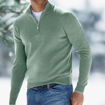 Jerry™ | The Comfortable Zip Pullover