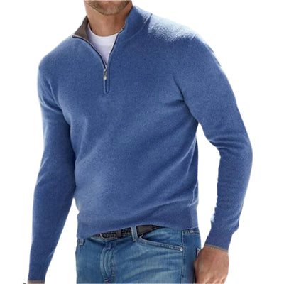 Jerry™ | The Comfortable Zip Pullover