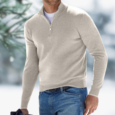 Jerry™ | The Comfortable Zip Pullover