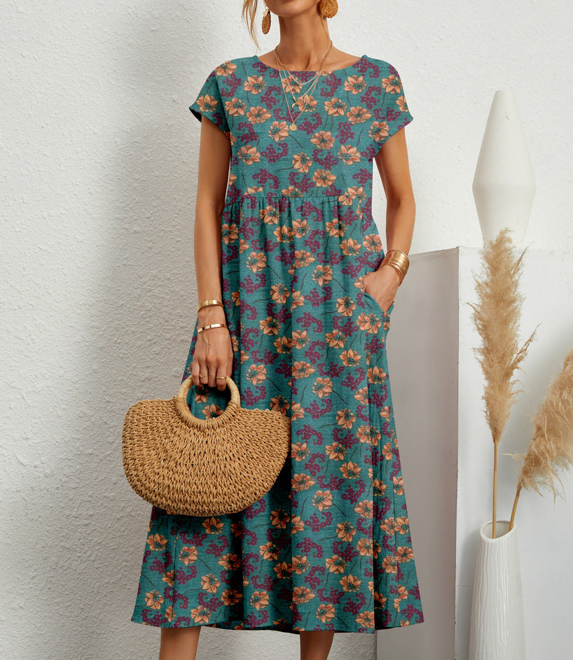 Nala | Effortless Boho Dress