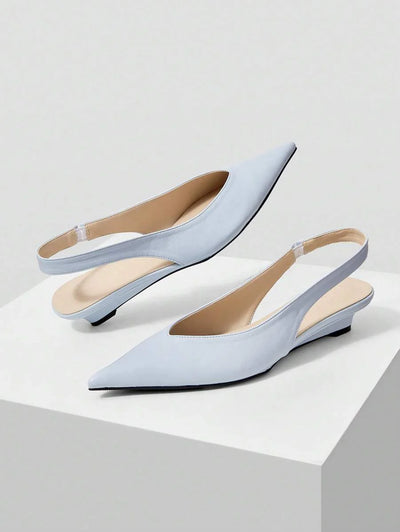 Cleo | Chic Slingback Heels