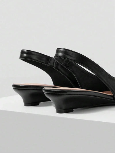 Cleo | Chic Slingback Heels