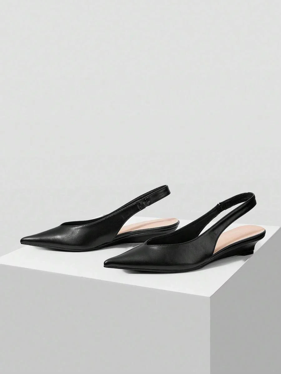 Cleo | Chic Slingback Heels