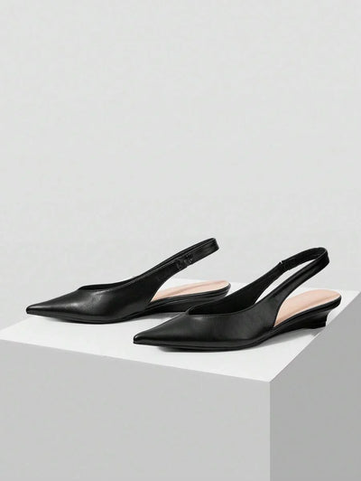 Cleo | Chic Slingback Heels