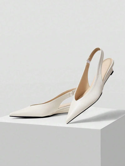 Cleo | Chic Slingback Heels