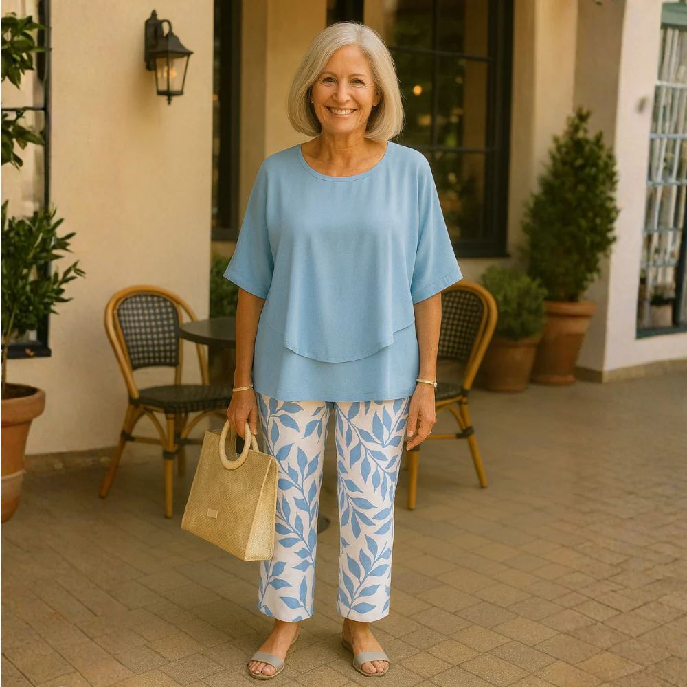 Selene™|Sophisticated Two-Piece Set