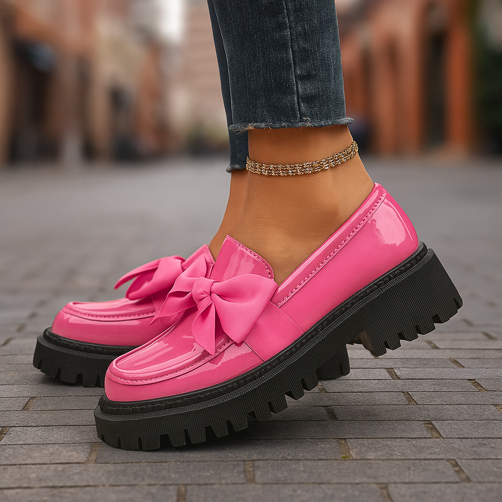 Nala | Chic Platform Shoes