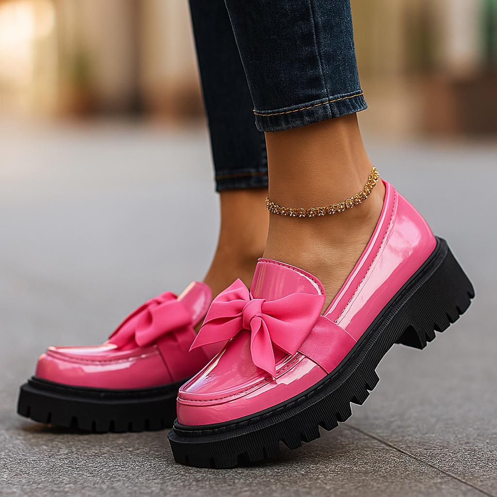 Nala | Chic Platform Shoes