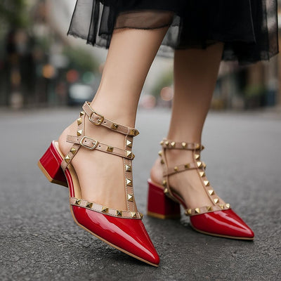 Mira | Chic Heeled Sandals