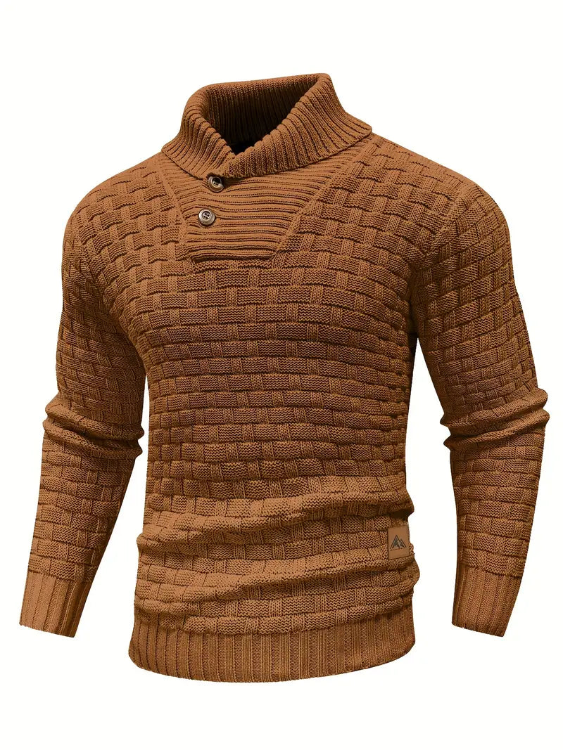 Fabian™ | The Modern Knitted Jumper