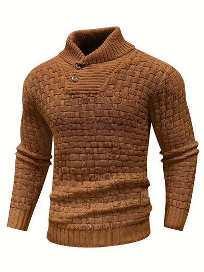 Fabian™ | The Modern Knitted Jumper