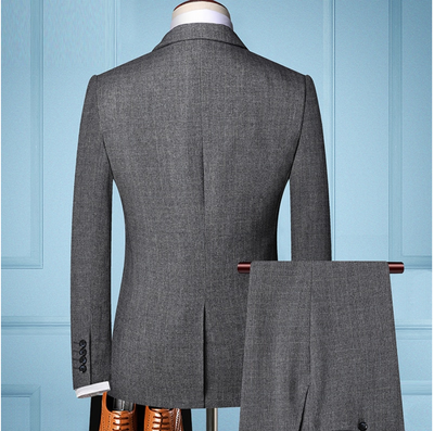 Darby™ | Elegant 3-Piece Suit for the Modern Man