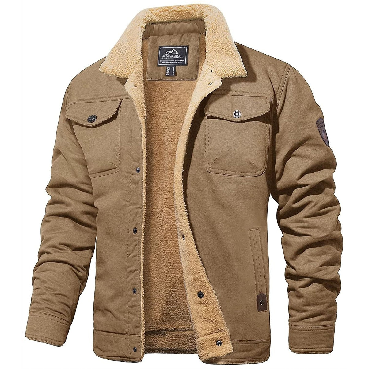 Mount™ | The Pilot Bomber Jacket