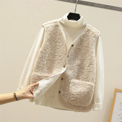 Solène™ | Luxe Comfortable Gilet