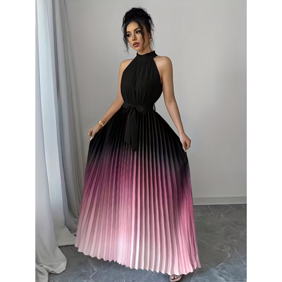 Rosso | Designer Maxi Dress