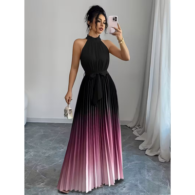 Rosso | Designer Maxi Dress