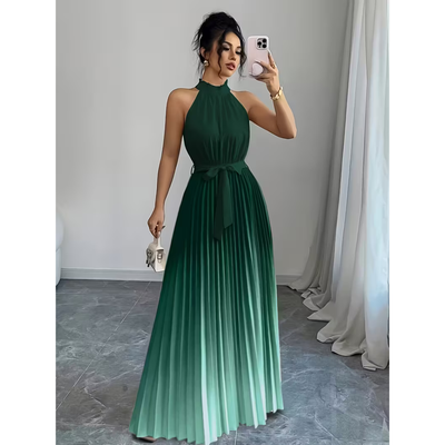 Rosso | Designer Maxi Dress