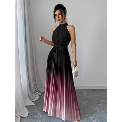 Rosso | Designer Maxi Dress