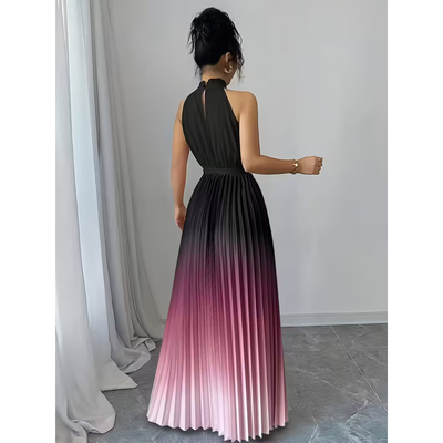 Rosso | Designer Maxi Dress