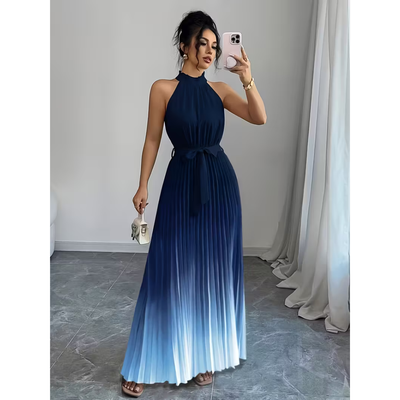 Rosso | Designer Maxi Dress