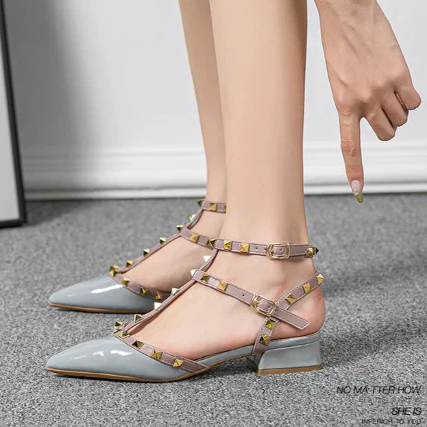 Mira | Chic Heeled Sandals