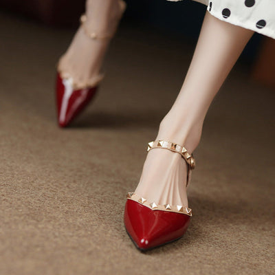 Nina | Chic Stiletto Heels