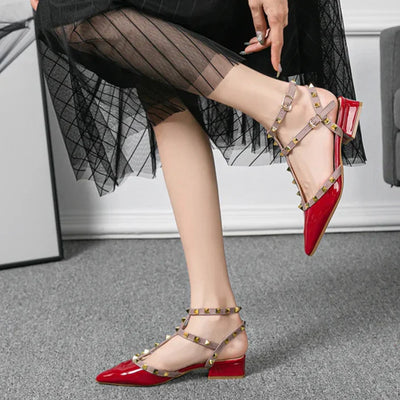 Mira | Chic Heeled Sandals