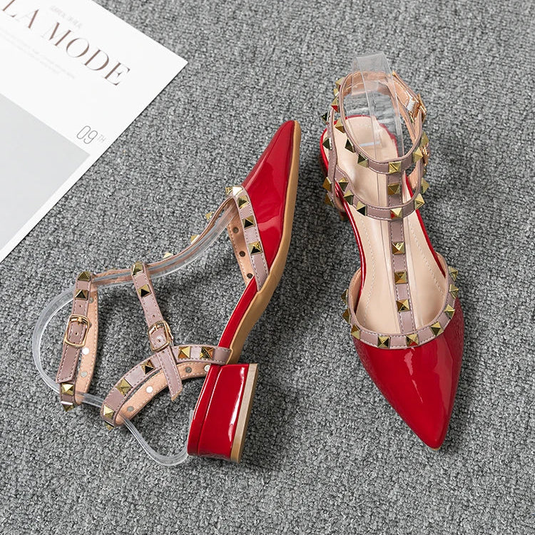 Mira | Chic Heeled Sandals