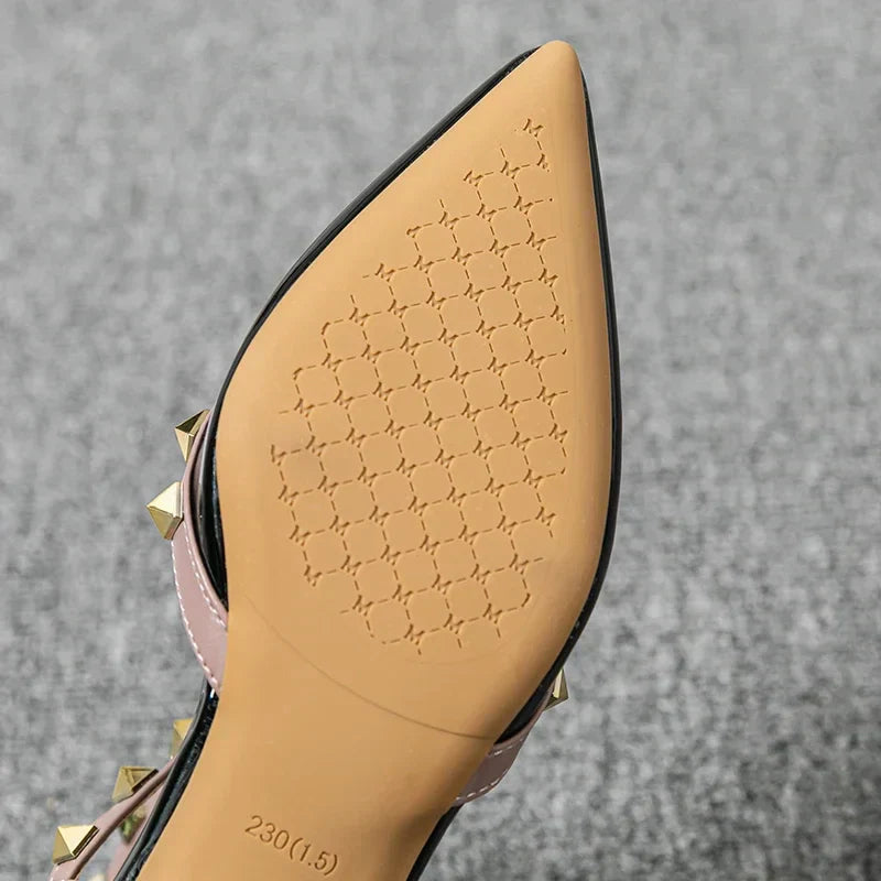 Mira | Chic Heeled Sandals