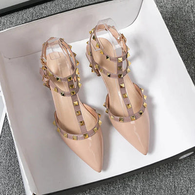 Mira | Chic Heeled Sandals