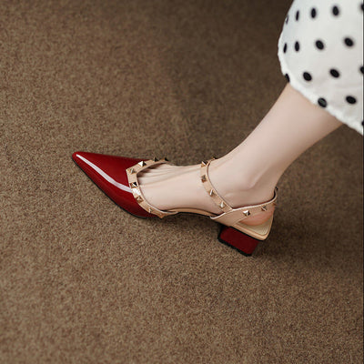 Nina | Chic Stiletto Heels