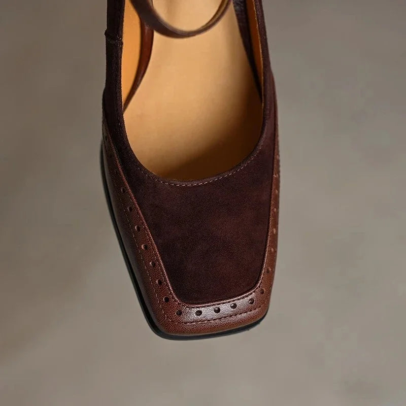 Terra | Chic Heeled Sandals