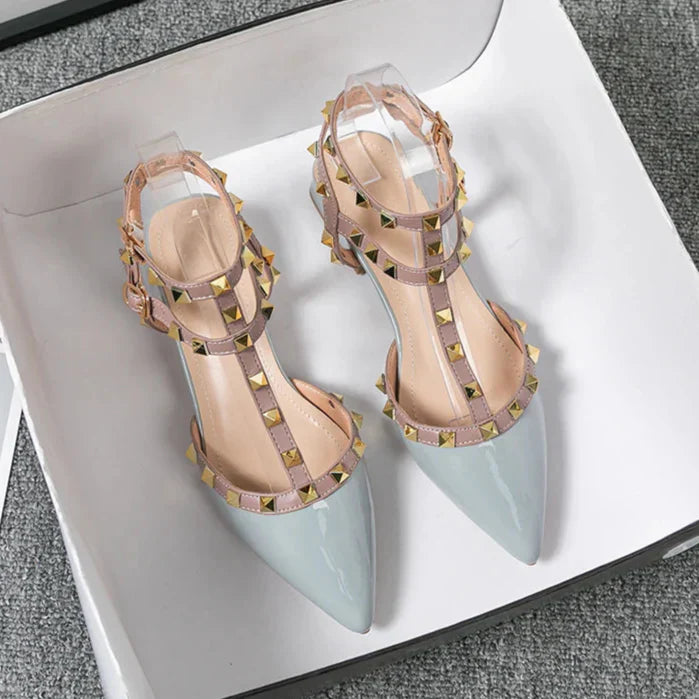 Mira | Chic Heeled Sandals