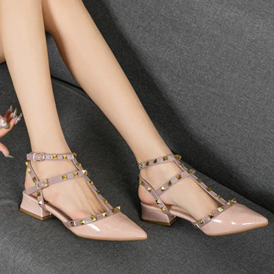 Mira | Chic Heeled Sandals