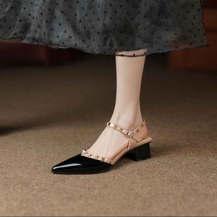 Nina | Chic Stiletto Heels