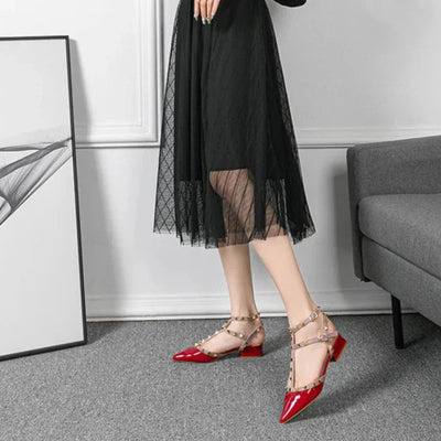 Mira | Chic Heeled Sandals