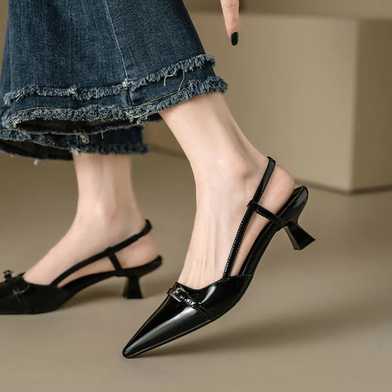 Mira | Chic Kitten Heels