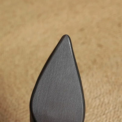 Nora | Chic Leather Heels