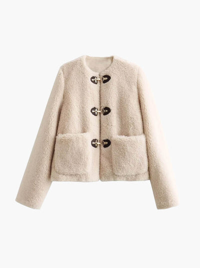Felix - Teddy Jacket