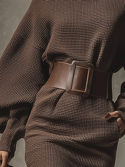 Harper | Elegant Mini Dress