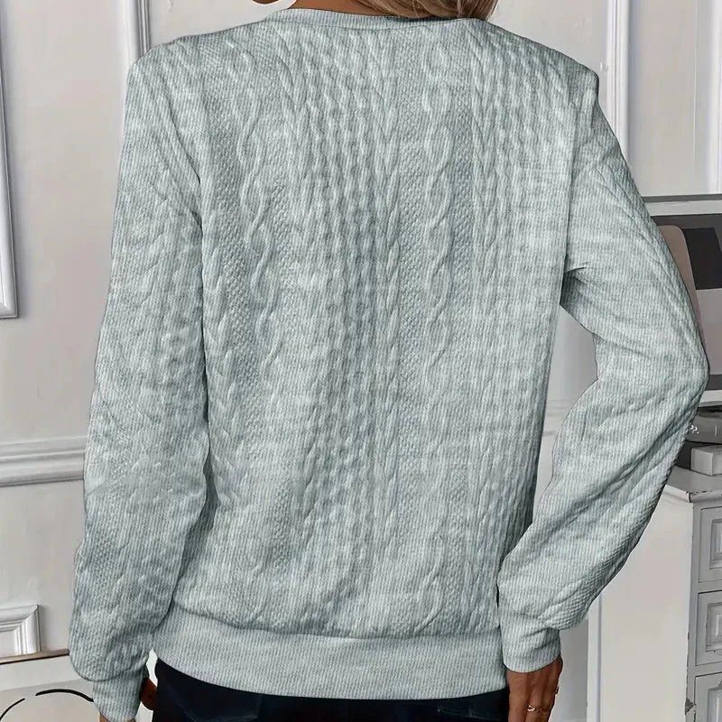 Rosalie - Cozy Sweater