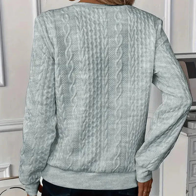 Rosalie - Cozy Sweater