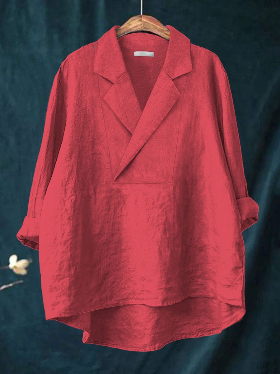 Kimberly | Timeless Blouse