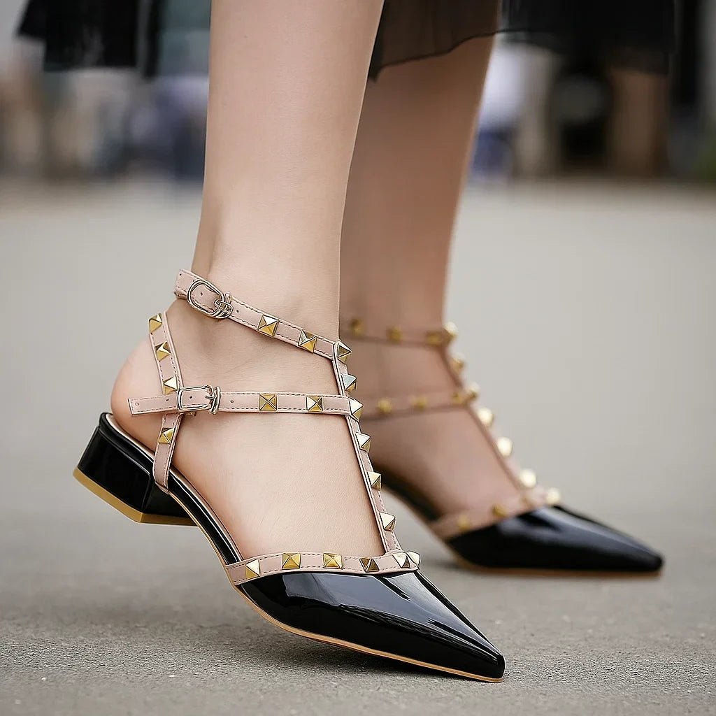 Mira | Chic Heeled Sandals