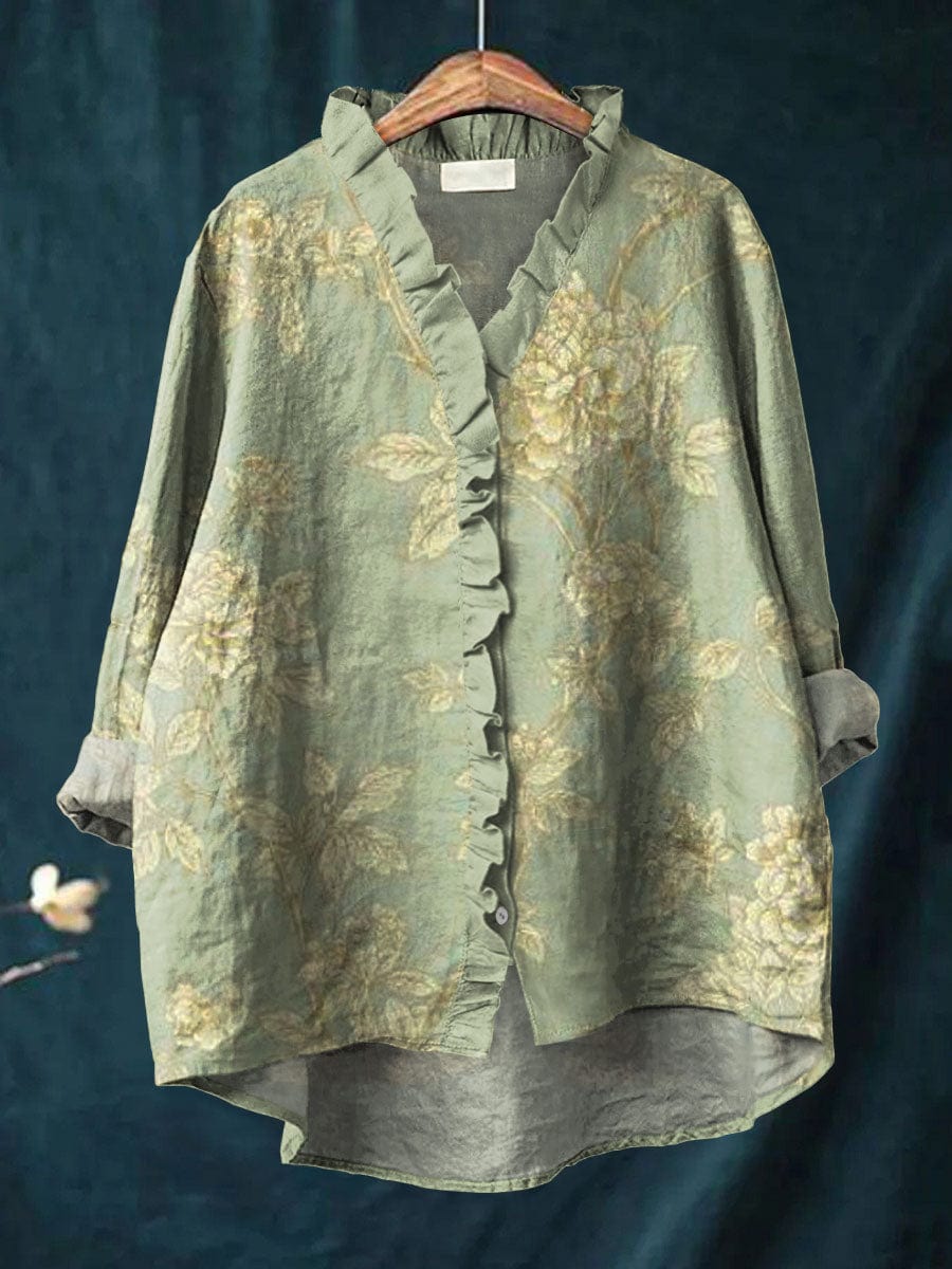 Rosalinde | Timeless Blouse