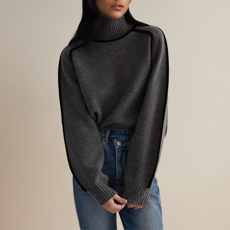 AZZURA'S | ALETA SOFT TURTLENECK