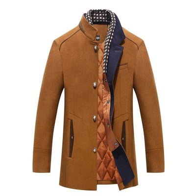 Armin™ | Winter Wool Coat