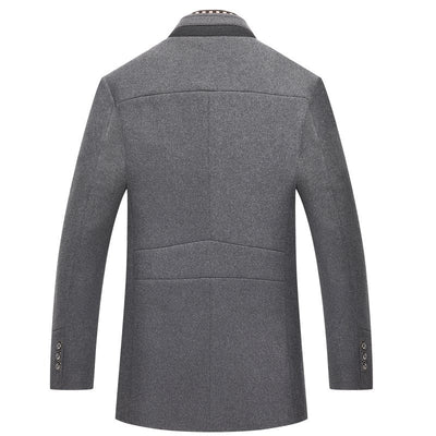 Armin™ | Winter Wool Coat