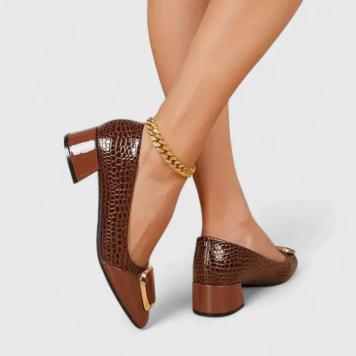 Olyzabeth | Comfortable Loafers