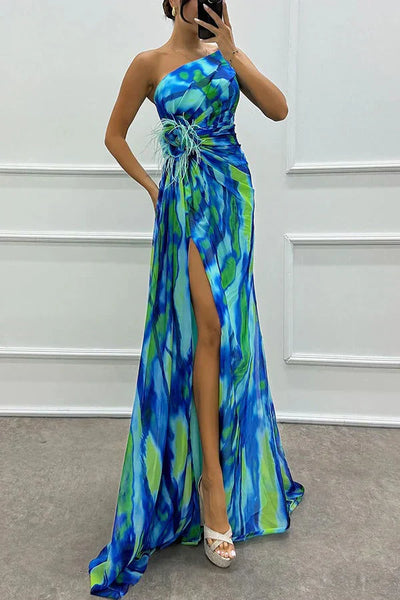 Noemi | Vibrant Maxi Dress